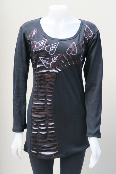 Rib Tree Tunic