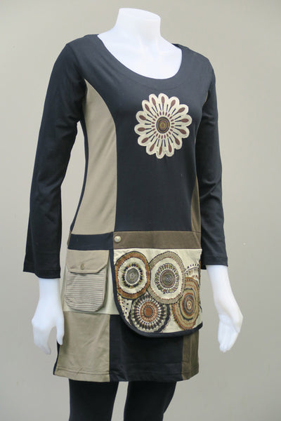 Cellphone Skirt Tunic