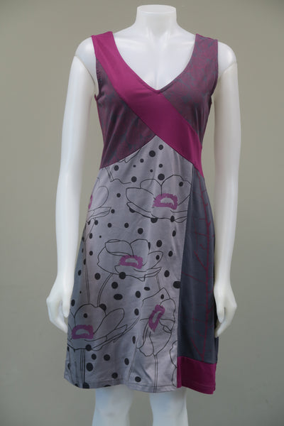 Organic Cotton Poppy Dress