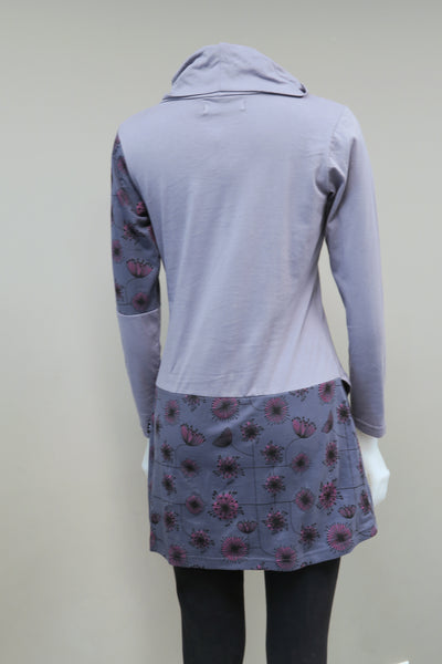 TT-T1880-SL - Organic Cotton Magnolia Tunic