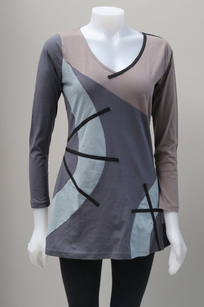 Organic Cotton Circle Tunic